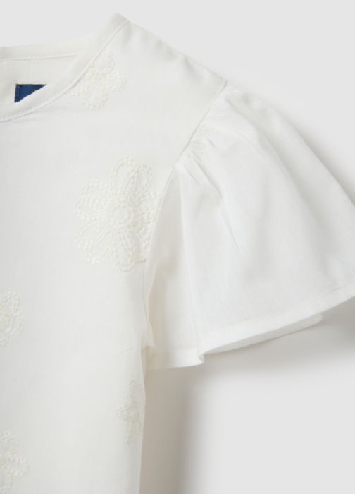 OVS Kids Bluza Star White Fete 3-10 Ani [3]