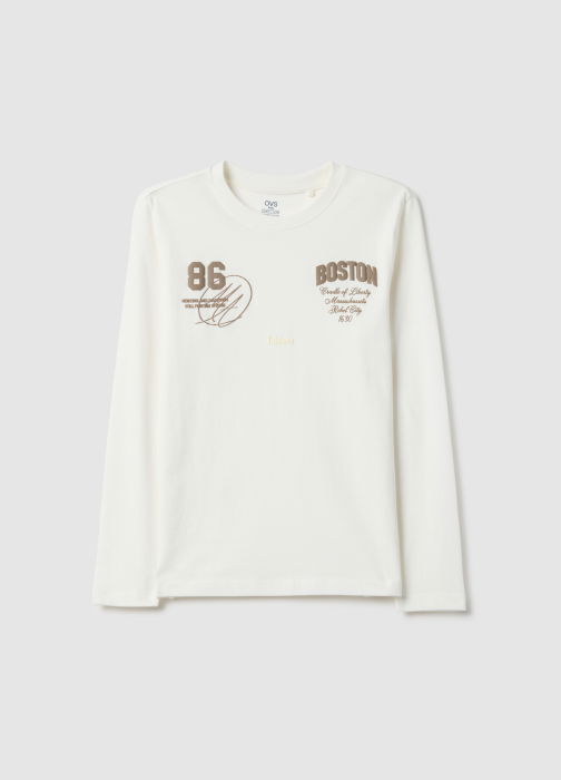 OVS Kids Свитшот Для Мальчиков Sugar Swizzle 10-15 Лет [4]