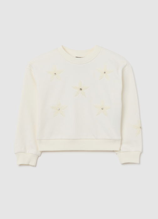 OVS Kids Bluza Cu Fleece Sugar Swizzle Fete 3-10 Ani [1]