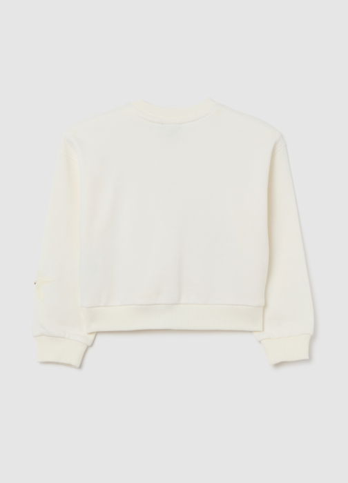 OVS Kids Bluza Cu Fleece Sugar Swizzle Fete 3-10 Ani [2]