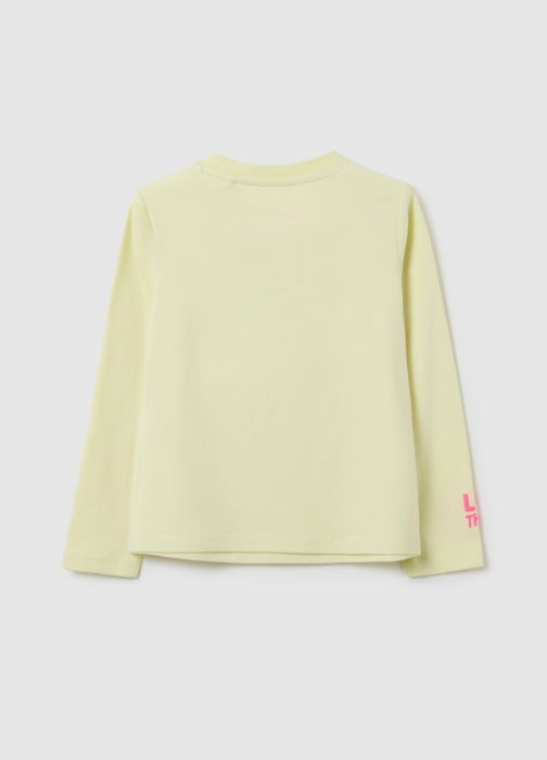 OVS Kids Bluza Tender Yellow Fete 3-10 Ani [2]