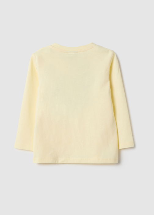 OVS Kids Bluza Transparent Yellow Baieti 9-36 Luni [2]