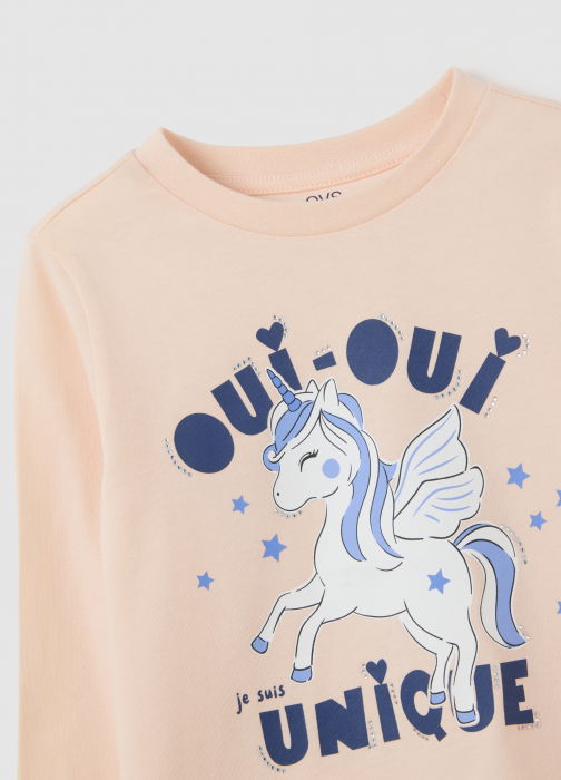 OVS Kids Свитшот Для Девочек Vanilla Cream 3-10 Лет [3]