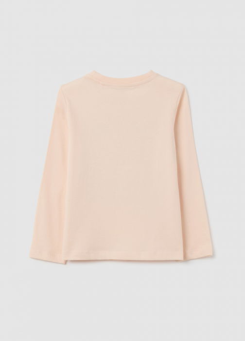 OVS Kids Свитшот Для Девочек Vanilla Cream 3-10 Лет [2]