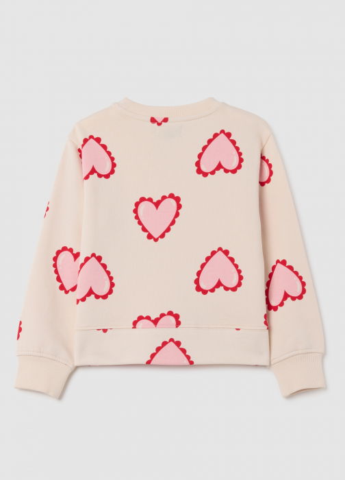 OVS Kids Свитшот Для Девочек Vanilla Cream 3-10 Лет [2]