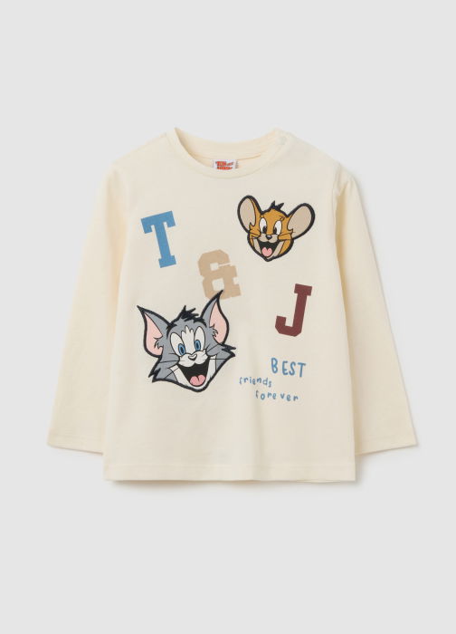 OVS Kids Bluza Vanilla Ice Baieti 9-36 Luni [1]