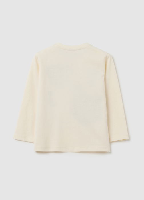 OVS Kids Bluza Vanilla Ice Baieti 9-36 Luni [2]