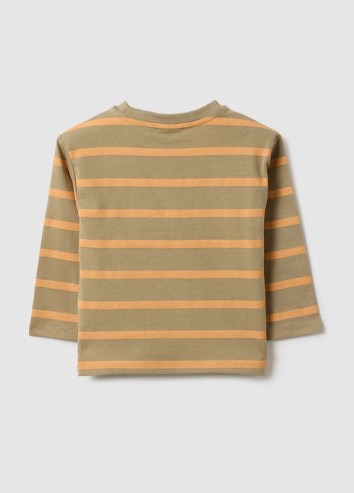 OVS Kids Bluza Verde Baieti 9-36 Luni [2]