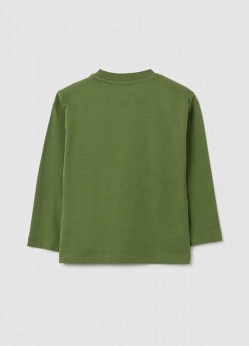 OVS Kids Свитшот Для Мальчиков Vineyard Green 3-10 Лет [2]