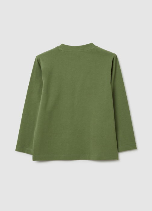 OVS Kids Свитшот Для Мальчиков Vineyard Green 3-10 Лет [2]