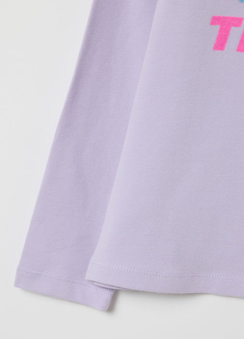 OVS Kids Свитшот Для Девочек Violet Pal 3-10 Лет [4]