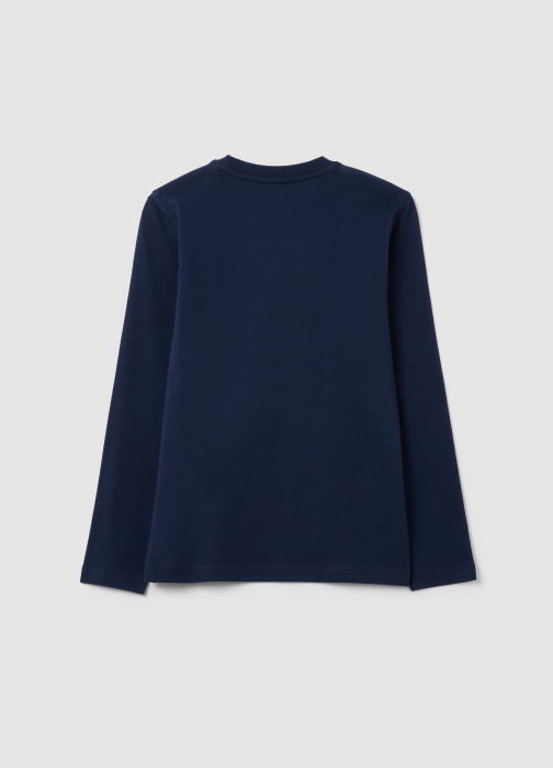 OVS Kids Свитшот Для Мальчиков Фиолетовый 10-15 Лет [2]