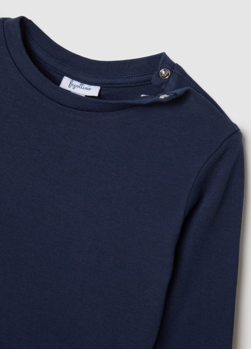 OVS Kids Свитшот Для Мальчиков Фиолетовый 9-36 Месяцев [3]