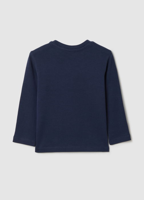 OVS Kids Свитшот Для Мальчиков Фиолетовый 9-36 Месяцев [2]