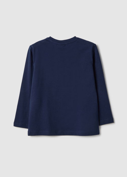 OVS Kids Свитшот Для Мальчиков Фиолетовый 9-36 Месяцев [2]