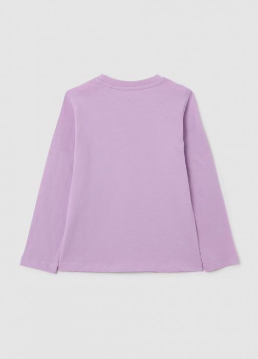 OVS Kids Bluza Violeta Fete 3-10 Ani [2]