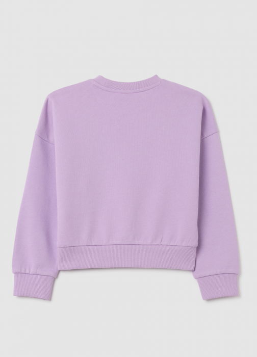 OVS Kids Bluza Violeta Fete 3-10 Ani [2]