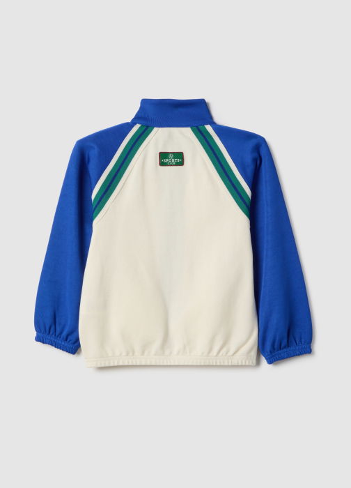 OVS Kids Bluza Whisper White Baieti 3-10 Ani [2]