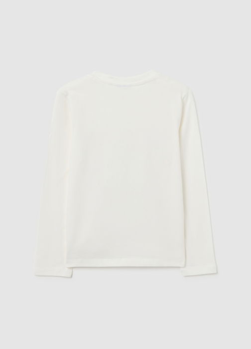 OVS Kids Свитшот Для Девочек White Alyssum 3-10 Лет [2]