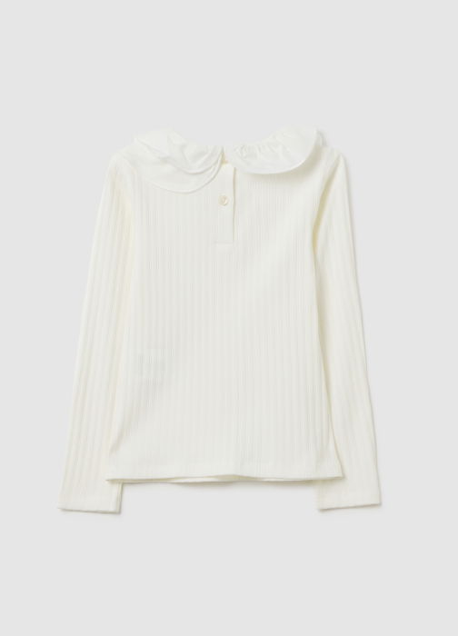 OVS Kids Свитшот Для Девочек White Alyssum 3-10 Лет [2]