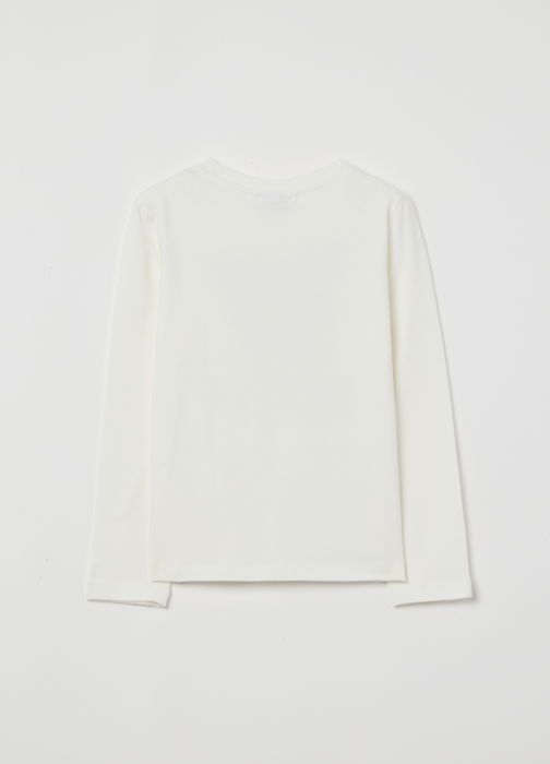 OVS Kids Свитшот Для Девочек White Alyssum 3-10 Лет [2]