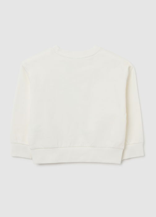 OVS Kids Свитшот Для Девочек White Alyssum 3-10 Лет [2]