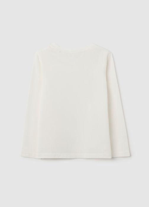 OVS Kids Свитшот Для Девочек White Alyssum 3-10 Лет [2]