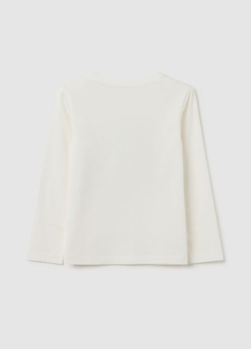 OVS Kids Свитшот Для Девочек White Alyssum 3-10 Лет [2]