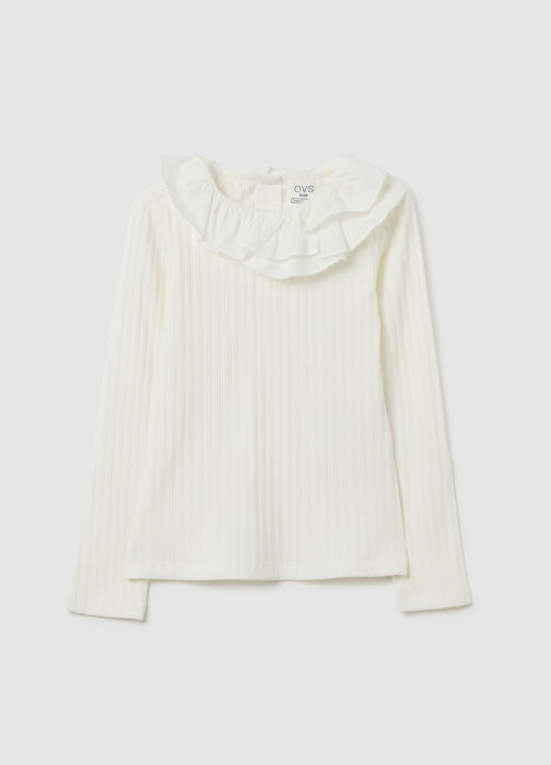 OVS Kids Свитшот Для Девочек White Alyssum 3-10 Лет [1]