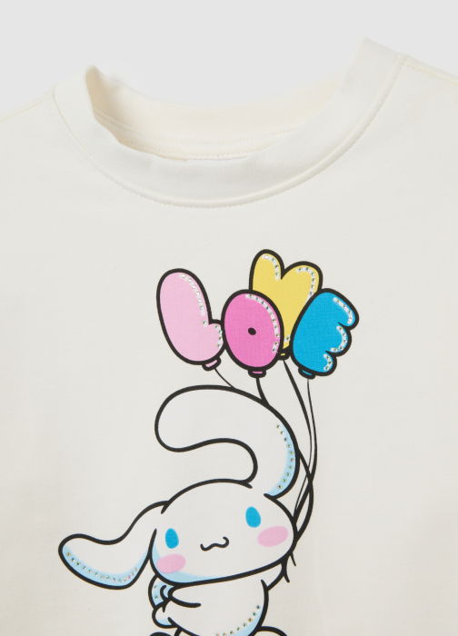 OVS Kids Свитшот Для Девочек White Alyssum 3-10 Лет [3]