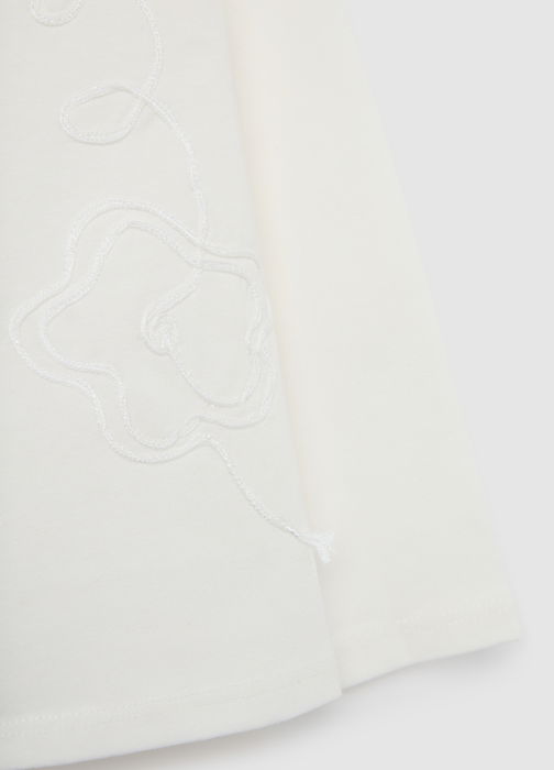 OVS Kids Свитшот Для Девочек White Alyssum 9-36 Месяцев [4]