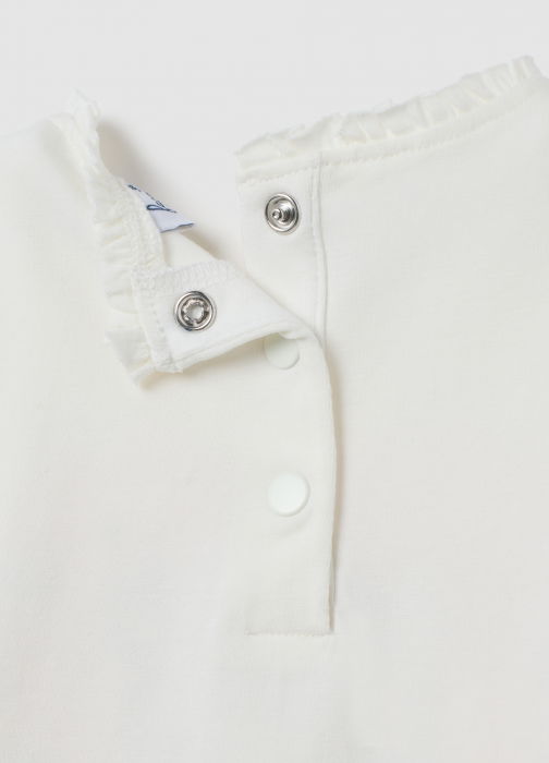 OVS Kids Свитшот Для Девочек White Alyssum 9-36 Месяцев [4]