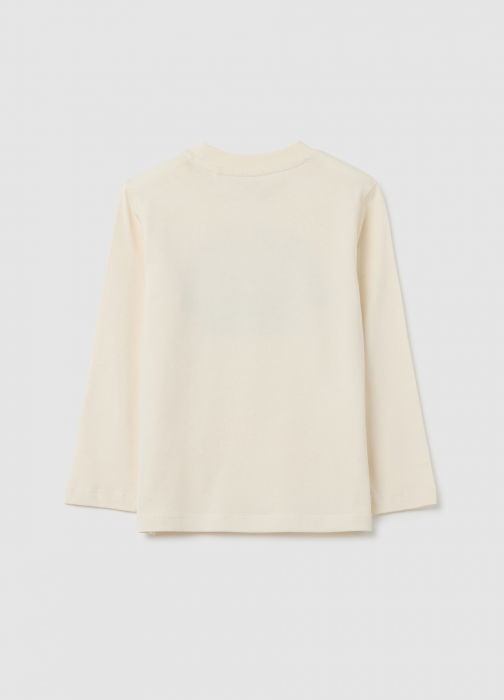 OVS Kids Свитшот Для Мальчиков White Smoke 3-10 Лет [2]