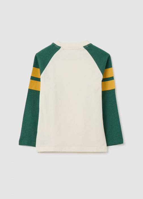 OVS Kids Bluza White Smoke Baieti 3-10 Ani [2]