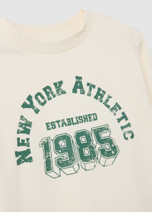 OVS Kids Свитшот Для Мальчиков White Smoke 3-10 Лет [3]