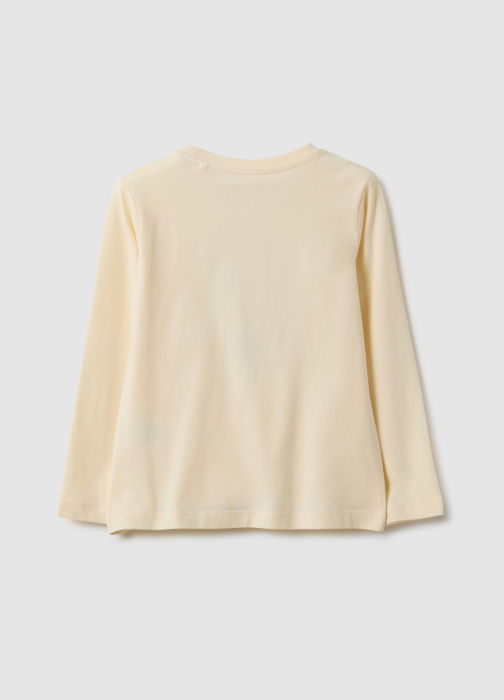 OVS Kids Свитшот Для Девочек White Smoke 3-10 Лет [2]