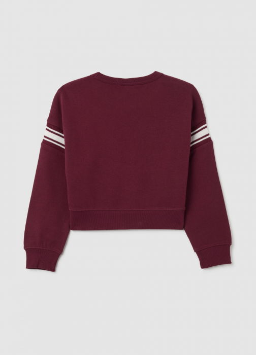 OVS Kids Bluza Windsor Wine Fete 10-15 Ani [2]