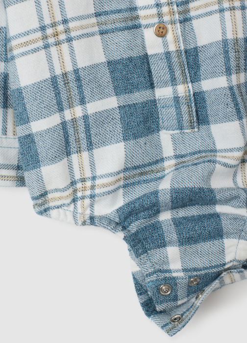 OVS Kids Боди Для Мальчиков Белый 0-9 Месяцев [4]