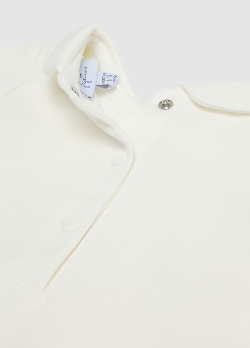 OVS Kids Боди С Длинным Рукавом Для Мальчиков Белый 0-9 Месяцев [4]