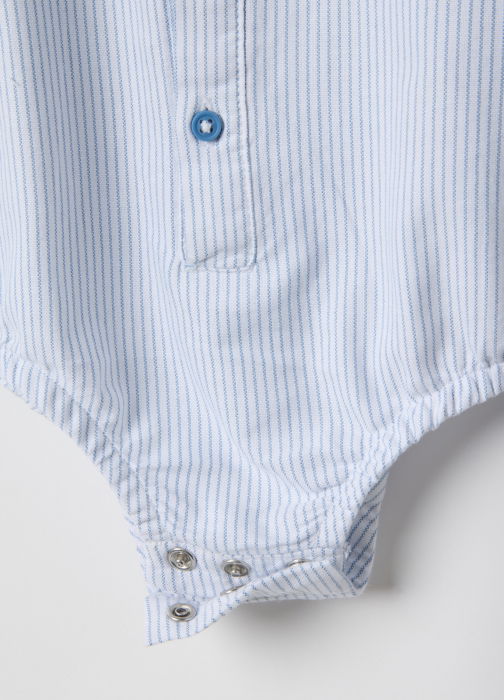 OVS Kids Body Maneca Lunga Ice Water Baieti 0-9 Luni [4]