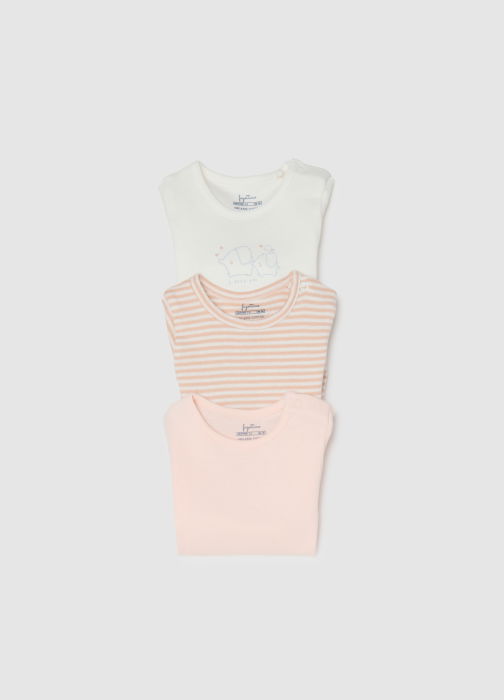 OVS Kids Body Maneca Scurta Mangano Calcite Fete 0-9 Luni [4]