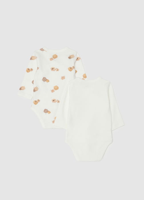 OVS Kids Боди С Коротким Рукавом Для Девочек Pristine 0-9 Месяцев [2]