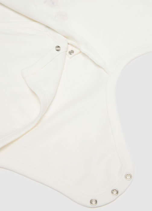 OVS Kids Боди С Коротким Рукавом Для Девочек Pristine 0-9 Месяцев [3]