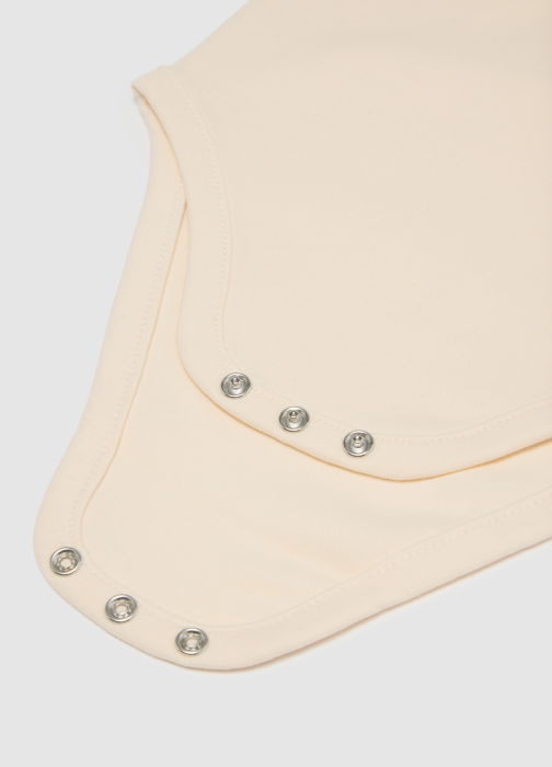 OVS Kids Боди С Коротким Рукавом Для Девочек Rose Dust 0-9 Месяцев [3]