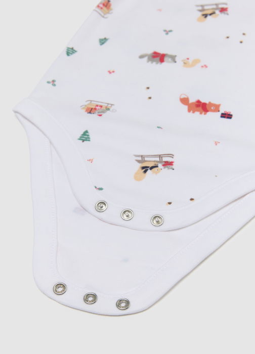 OVS Kids Боди С Коротким Рукавом Для Мальчиков Красный 0-9 Месяцев [3]