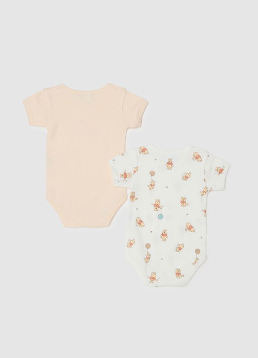 OVS Kids Боди С Коротким Рукавом Для Мальчиков Розовый 0-9 Месяцев [2]