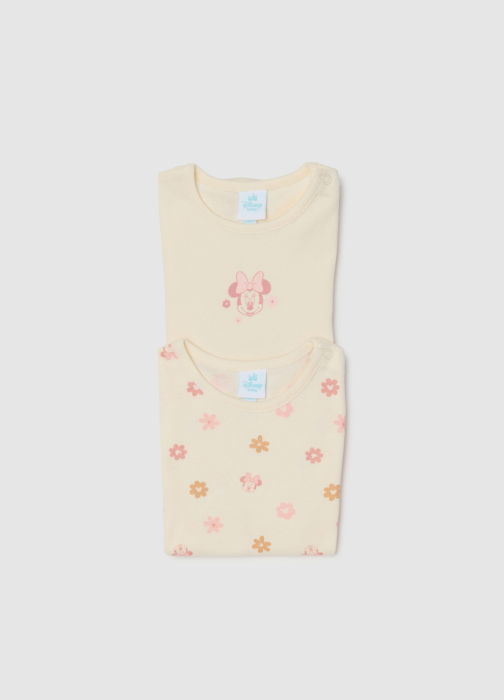 OVS Kids Боди С Коротким Рукавом Для Девочек Розовый 0-9 Месяцев [4]