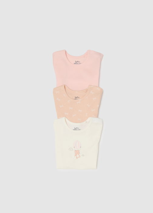 OVS Kids Боди С Коротким Рукавом Для Девочек Spanish Villa 0-9 Месяцев [4]