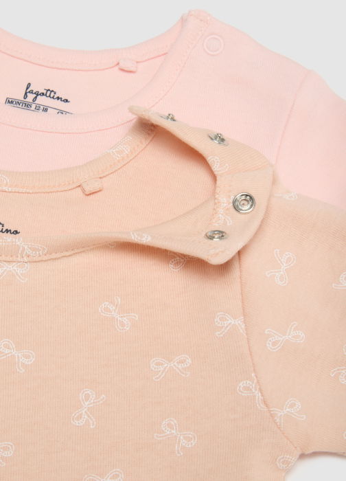 OVS Kids Боди С Коротким Рукавом Для Девочек Spanish Villa 0-9 Месяцев [3]