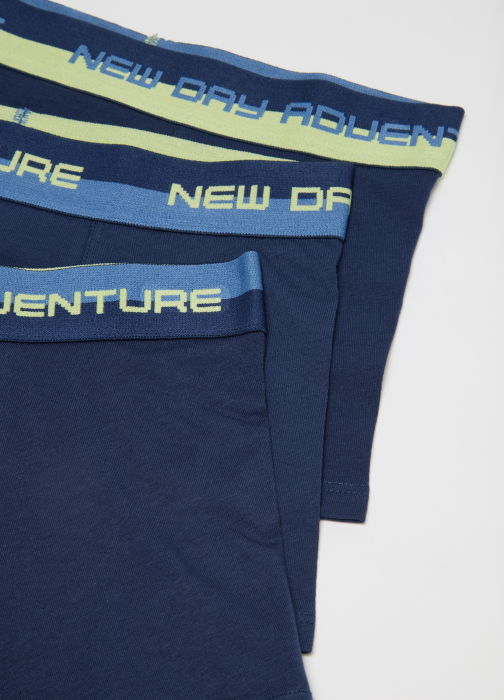 OVS Kids Боксеры Для Мальчиков Blue/Yellow 10-15 Лет [4]